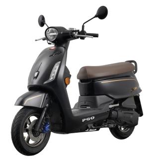 【PGO】Spring 125 ABS+TCS 機車 2025(春天)