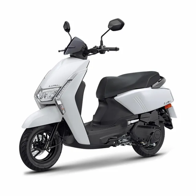 【YAMAHA 山葉】Limi 125-UBS版-2026年新色彩(24期-好禮3選1)