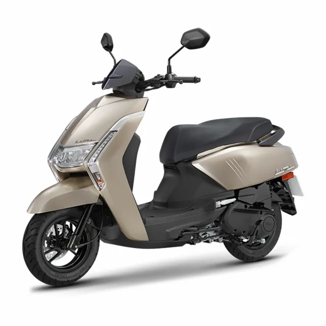 【YAMAHA 山葉】Limi 125-UBS版-2026年新色彩(24期-好禮3選1)