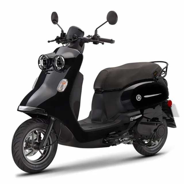 【YAMAHA 山葉】VINOORA125M-晶片鑰匙M版-碟煞-UBS-2026新車(24期-好禮3選1)