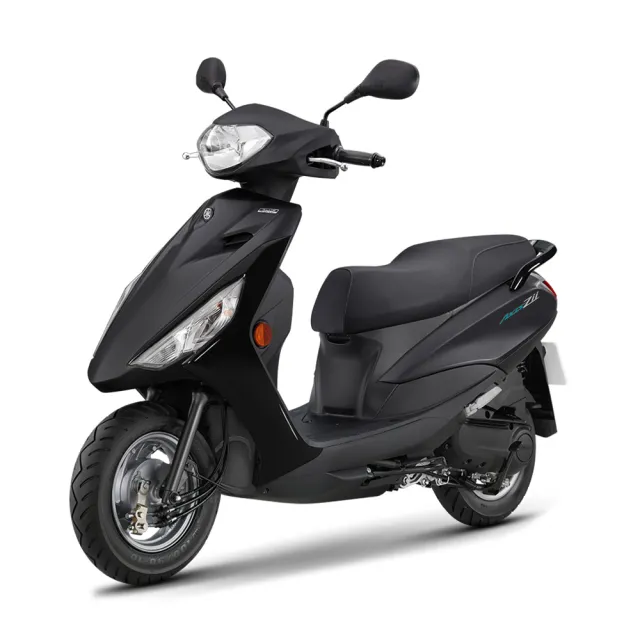 【YAMAHA 山葉】AXIS-Z 勁豪125-UBS鼓煞-2026年(24期0利率-好禮3選1)