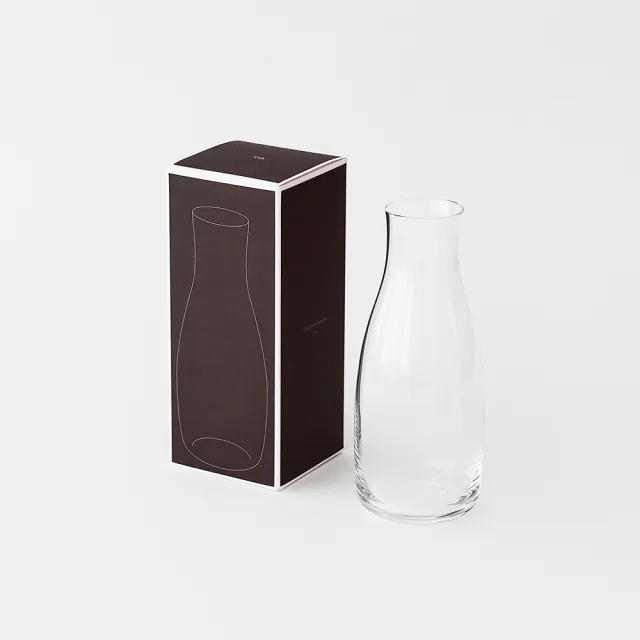 【TG】玻璃分酒壺 1050ml(台玻 X 深澤直人)