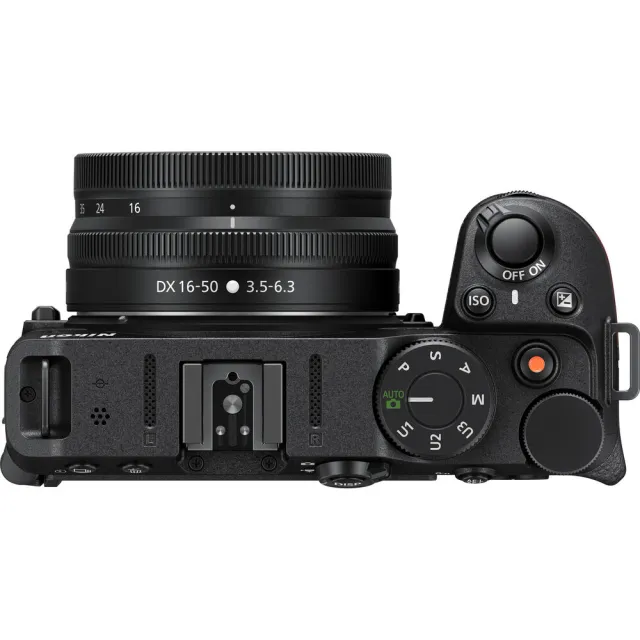 【Nikon 尼康】Z30 KIT 附 Z 16-50mm VR 變焦鏡組 (公司貨) APS-C 無反微單眼相機 直播 VLOG