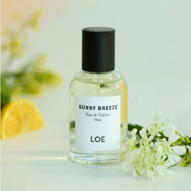 【SEOULE】「SEOULE韓國香氛」SUNNY_BREEZE晴天微風 LOE淡香精