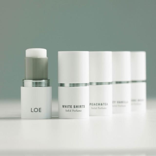 【SEOULE】韓國香氛嚴選 LOE固體香水