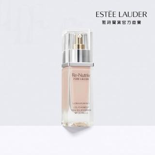 【Estee Lauder 雅詩蘭黛】白金級寶石光精華粉底 SPF20/ PA+++30ml(頂級底妝/防曬)