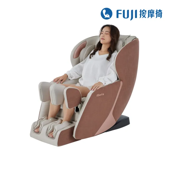 【FUJI】AI愛沙發 FG-936(AI按摩椅;按摩沙發;智能感知;客製化行程;膝腿翻轉;全機二年保固)