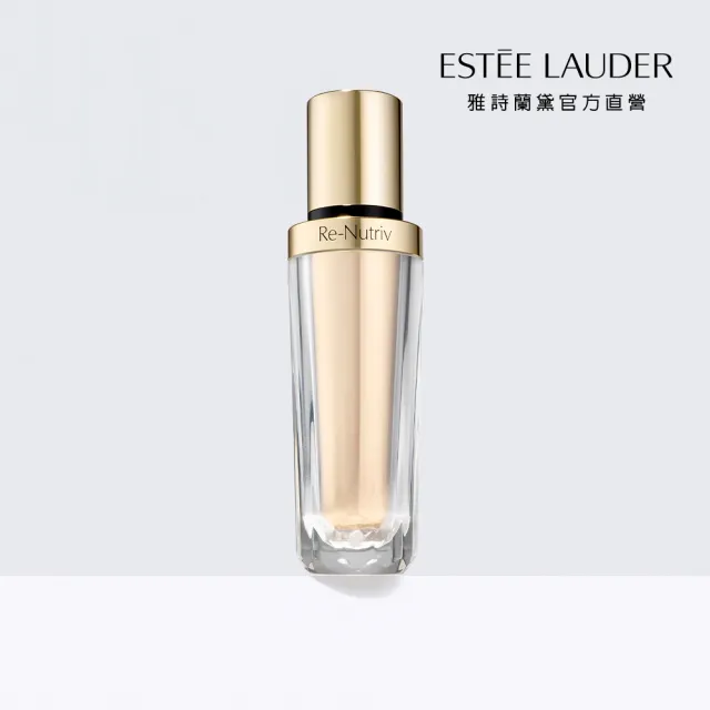 【Estee Lauder 雅詩蘭黛】黑鑽松露賦活微導金萃30ml(緊塑肌膚x澎彈光亮)