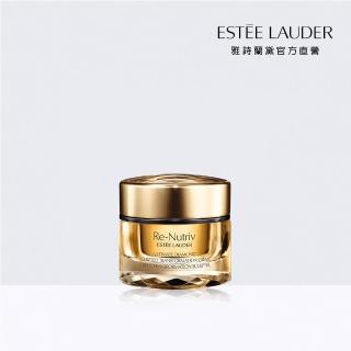【Estee Lauder 雅詩蘭黛】白金級黑鑽松露塑顏奇蹟霜15ml