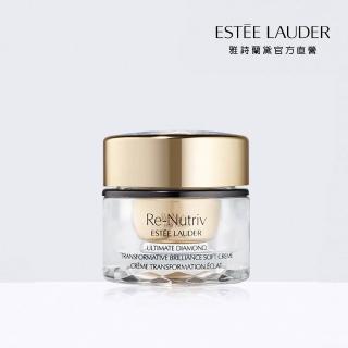 【Estee Lauder 雅詩蘭黛】白金級黑鑽松露逆時煥顏霜 50ml