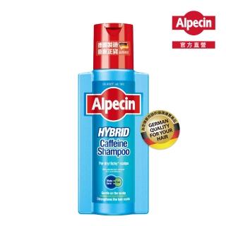 【Alpecin】雙動力咖啡因洗髮露 250ml