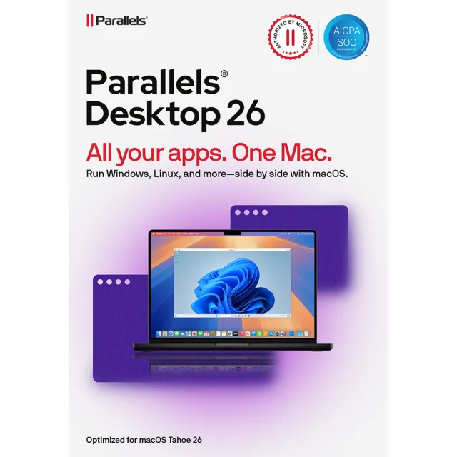 【Apple】BTS跨系統包(Parallels)★MacBook Air 13.6吋 M5 10核心CPU/10核心GPU 16G/1TB SSD
