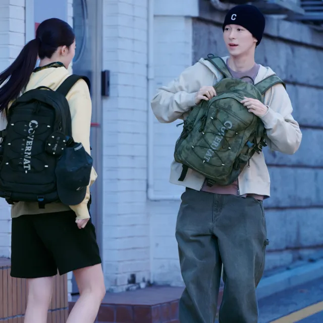【COVERNAT】SQUAD 31L 大容量後背包(ACC後背包 SOOBIN同款-多款*多色)