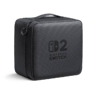 【Nintendo 任天堂】NS2 Switch2 全套收納包 台灣公司貨