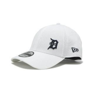 【NEW ERA】棒球帽 3930 Flawless Tigers 底特律老虎 白 全封帽 NE70411321