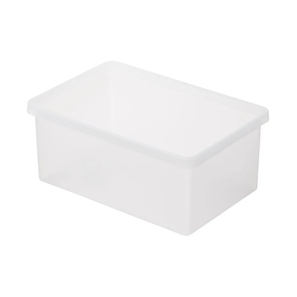 【MUJI 無印良品】PP收納箱專用蓋