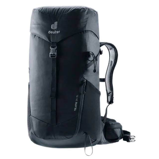 【deuter】Telatie 24 輕量拔熱透氣背包/登山健行背包24L.旅遊雙肩後背包/ 3450027