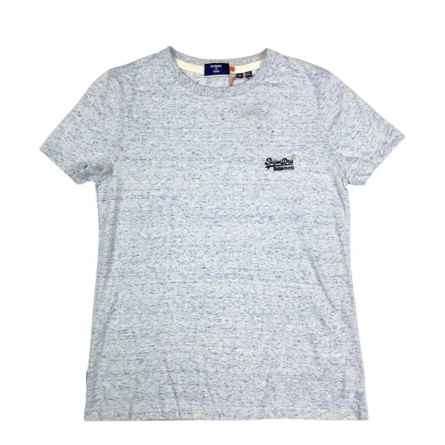 【Superdry】女T 極度乾燥 刺繡logo 圓領 短袖 短T 素T T恤 冒險魂 印度製 superdry @8417
