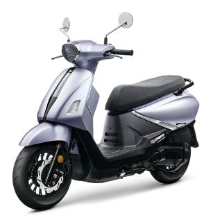 【SYM 三陽】全新Fiddle 125 碟煞 CBS 電驅版(2026年全新機車/新上市)