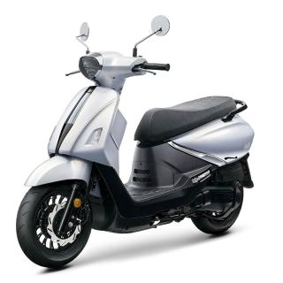 【SYM 三陽】全新Fiddle 125 碟煞 ABS 電驅版(2026年全新機車/新上市)