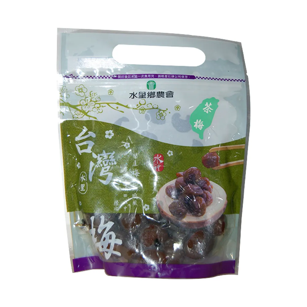 【水里農會】茶梅500gX1包