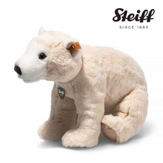 【STEIFF】Siro polar bear 北極熊寶寶(動物王國)