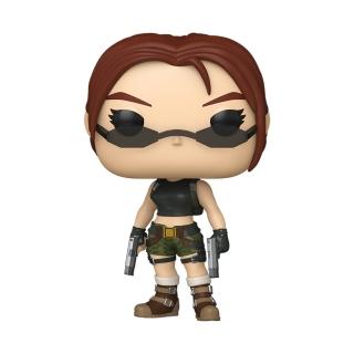 【FUNKO】POP Games 古墓奇兵：蘿拉．卡芙特（死亡天使）