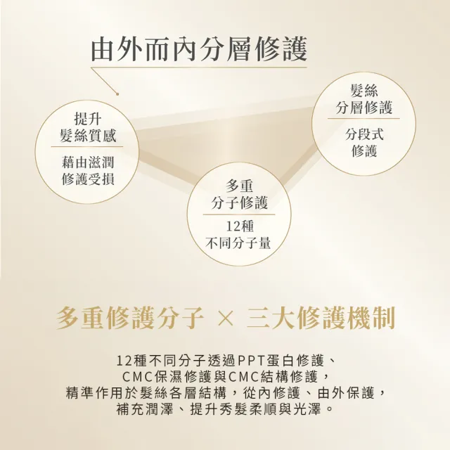 DAMAGE HERO黛赫柔 角蛋白分子護髮素450mL(修護受損髮/毛躁修護/柔順亮澤/漂髮護髮/胺基酸護髮)