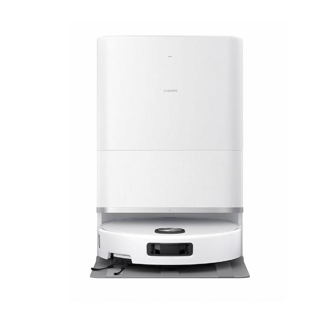 【小米】官方旗艦館 Xiaomi 掃拖機器人 5(20000Pa高規全能/80°C熱水洗/88mm超薄/伸縮機械臂/升降dToF)