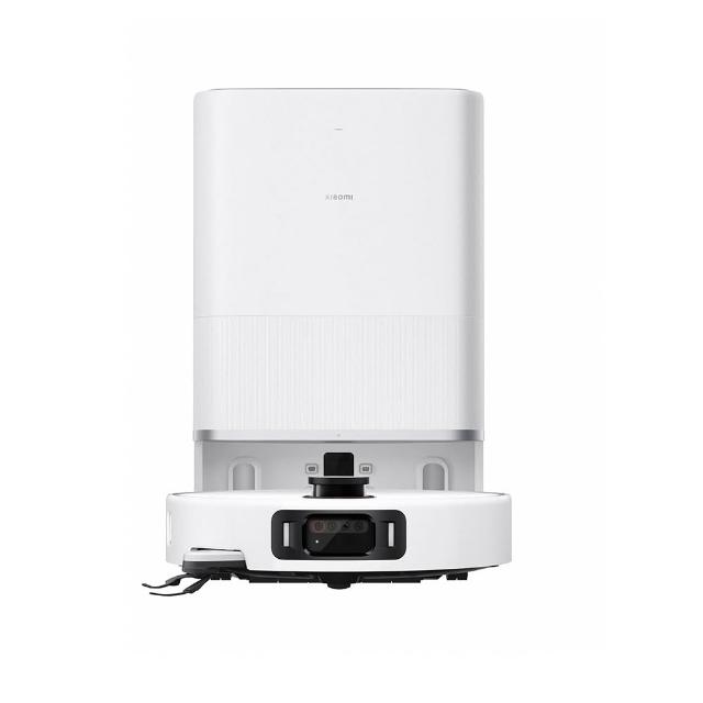 【小米】官方旗艦館 Xiaomi 掃拖機器人 5 Pro(AI三攝/升降dToF/20000Pa吸力/80度熱水洗/全能基站)