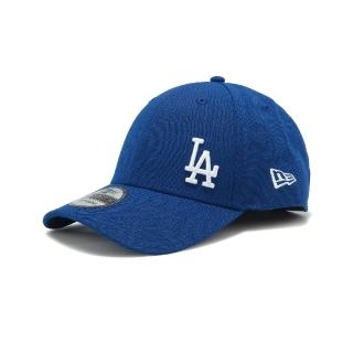 【NEW ERA】棒球帽 3930 Flawless Dodgers 洛杉磯道奇 皇家藍 全封帽 NE70484349