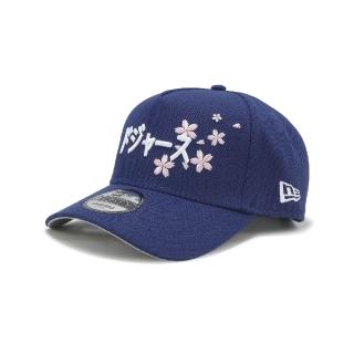 【NEW ERA】棒球帽 940 AF Kanji Pack Dodgers 洛杉磯道奇 皇家藍 NE70978546