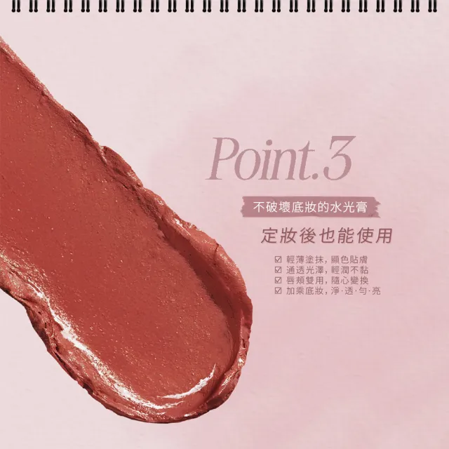 【1028】新品上市-無所不能綜合眼頰盤
