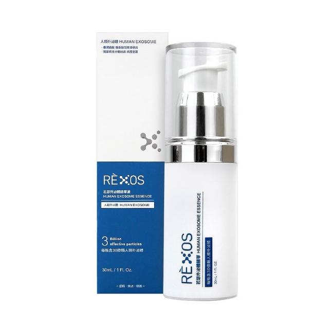 【REXOS 若瑟】外泌體精華液30ml