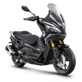 【KYMCO 光陽】Xciting X350(2026黃牌重機/重型機車/大羊/都會跑旅)