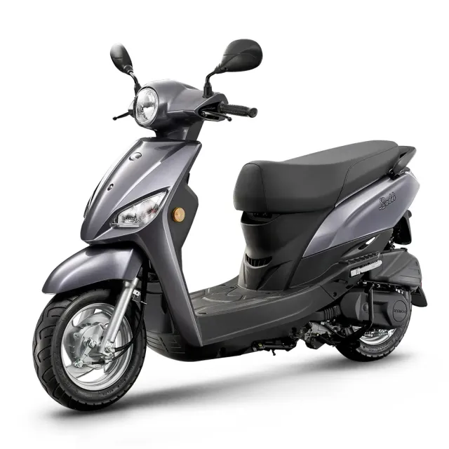 【KYMCO 光陽】Laddi 樂迪 115 鼓煞(2026年全新機車/新上市)