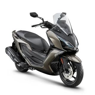 【KYMCO 光陽】Downtown GT 350(2026黃牌重機/重型機車/大羊/都會跑旅)