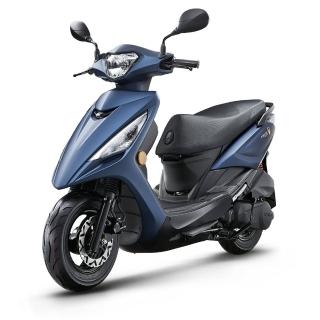 【KYMCO 光陽】大地名流2.0 125 碟煞(2026年全新機車)