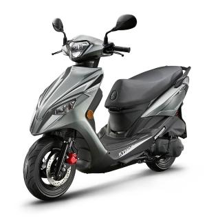 【KYMCO 光陽】K1 E 125 碟煞(2026年全新機車)