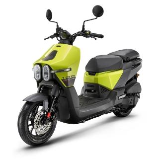 【KYMCO 光陽】2026新登場 DOLLAR大樂 125 碟煞(2026年全新機車)