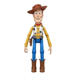 【MATTEL 美泰兒】迪士尼 皮克斯 玩具總動員5 基本款 12吋 胡迪