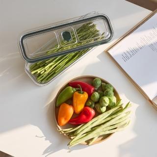 【Prepara】Click系列TRITAN保鮮盒(7號)-1.5L(青蔥/麵條/義大利麵)