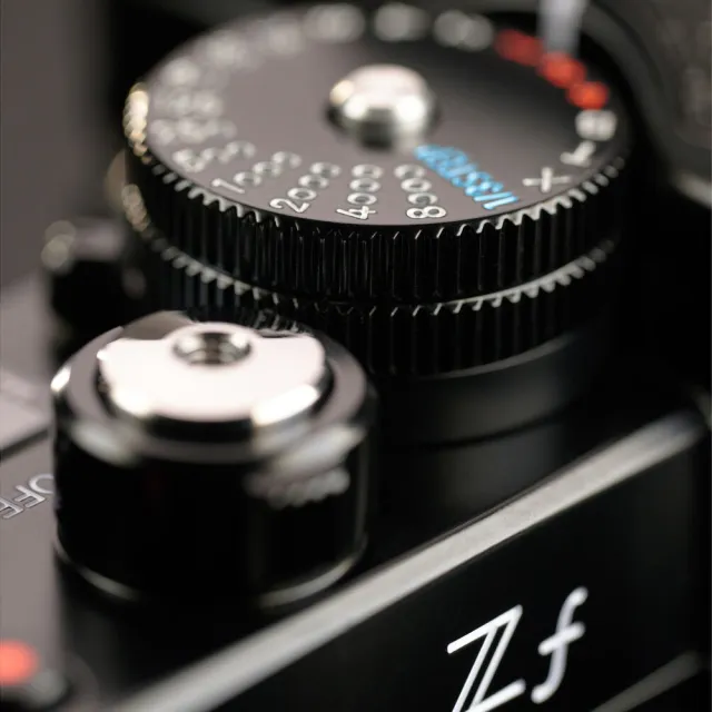 【Nikon 尼康】ZF KIT 附 Z 24-70mm F4 S 旅遊鏡組 黑色 (公司貨) 全片幅無反微單眼相機