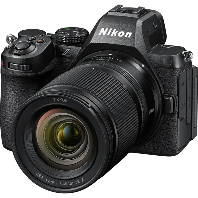 【Nikon 尼康】NIKKOR Z 24-105mm F4-7.1 (公司貨) 廣角變焦鏡頭 旅遊鏡 全片幅無反微單眼鏡頭