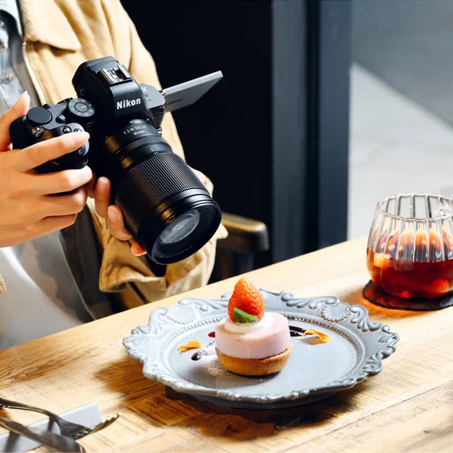 【Nikon 尼康】NIKKOR Z 24-105mm F4-7.1 (公司貨) 廣角變焦鏡頭 旅遊鏡 全片幅無反微單眼鏡頭
