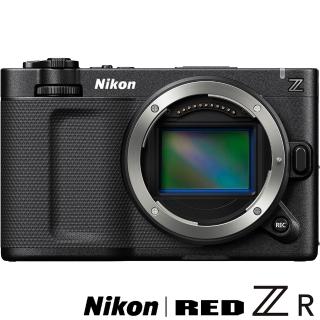 【Nikon 尼康】ZR BODY 單機身 (公司貨) Z Cinema 全片幅電影相機 NIKON RED