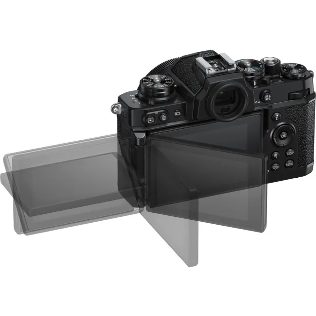【Nikon 尼康】ZFC KIT 附 Z 28mm F2.8 SE 定焦鏡組 (公司貨) APS-C 無反微單眼相機