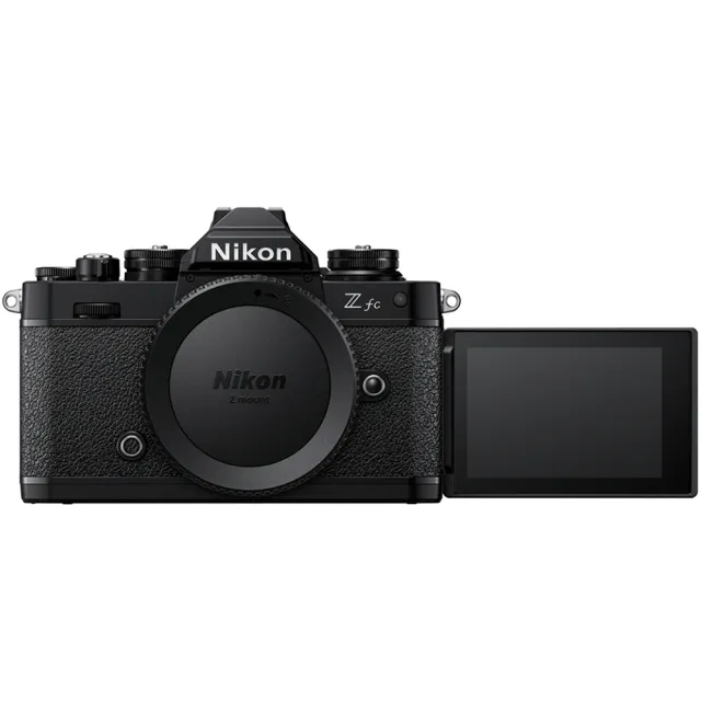 【Nikon 尼康】ZFC BODY 單機身 (公司貨) APS-C 無反微單眼相機