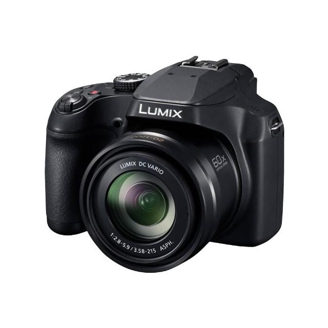 【Panasonic 國際牌】LUMIX FZ80D DC-FZ80D 類單眼相機 (公司貨)