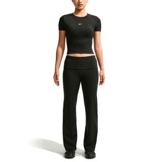 【NIKE 耐吉】圓領短袖T恤 AS W NK1 DF SS PAD BRA TOP 女 - IV4971010